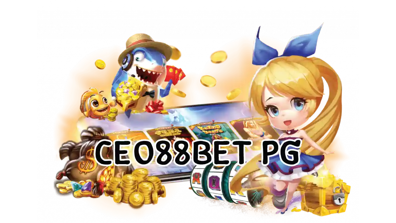 ceo88bet pg