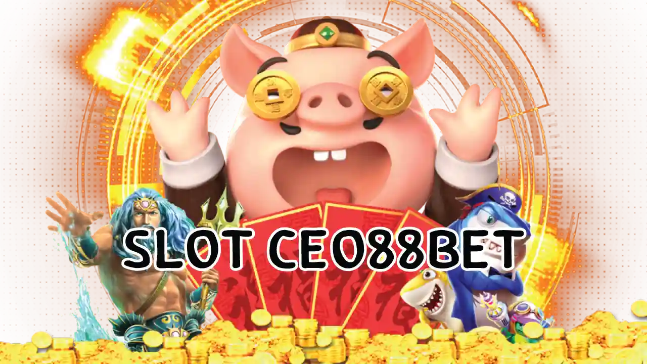 slot ceo88bet